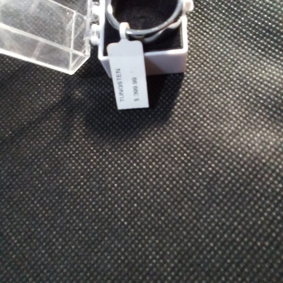 Tungsten ring NWT - Picture 2 of 4